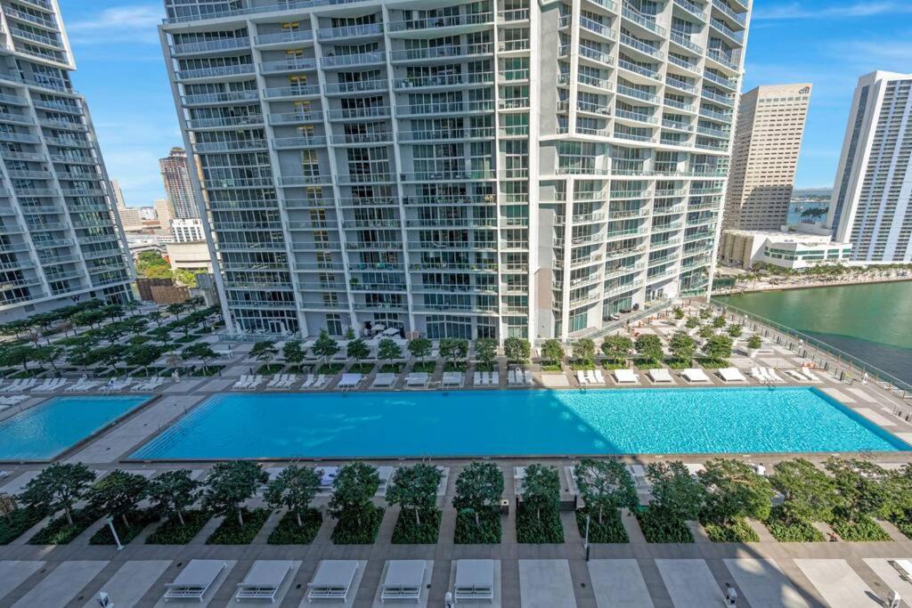 W Hotel East High Water View Miami Dış mekan fotoğraf