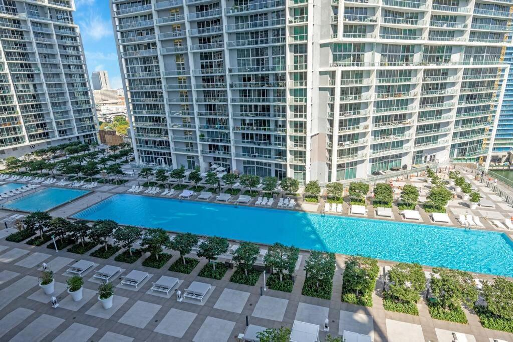 W Hotel East High Water View Miami Dış mekan fotoğraf